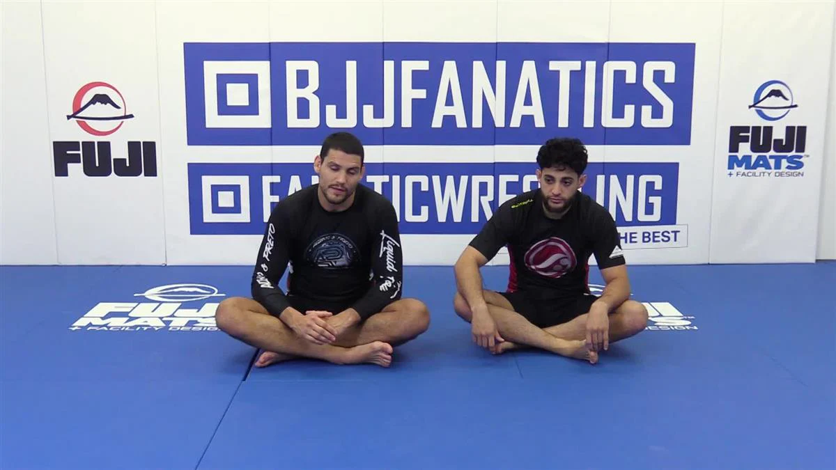 No Gi Knee Shield Guard by Felipe Pena Preguica - Image 4