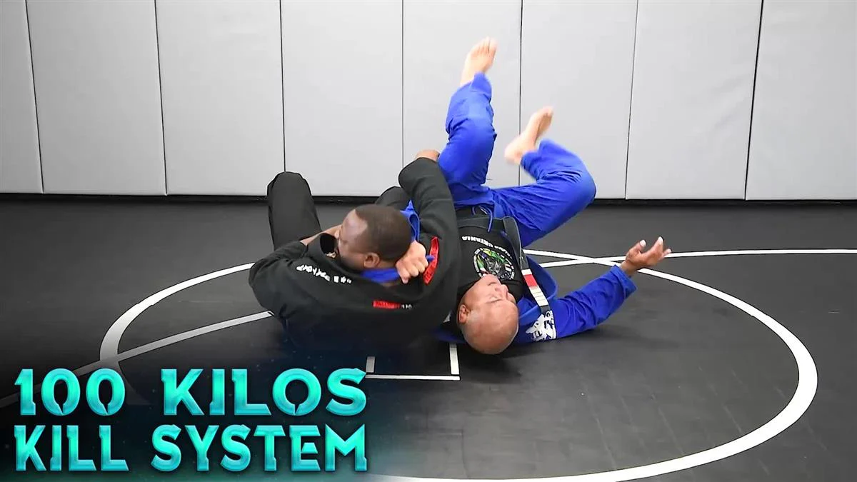 100 Kilos Kill System by Carlos Catania - Image 3