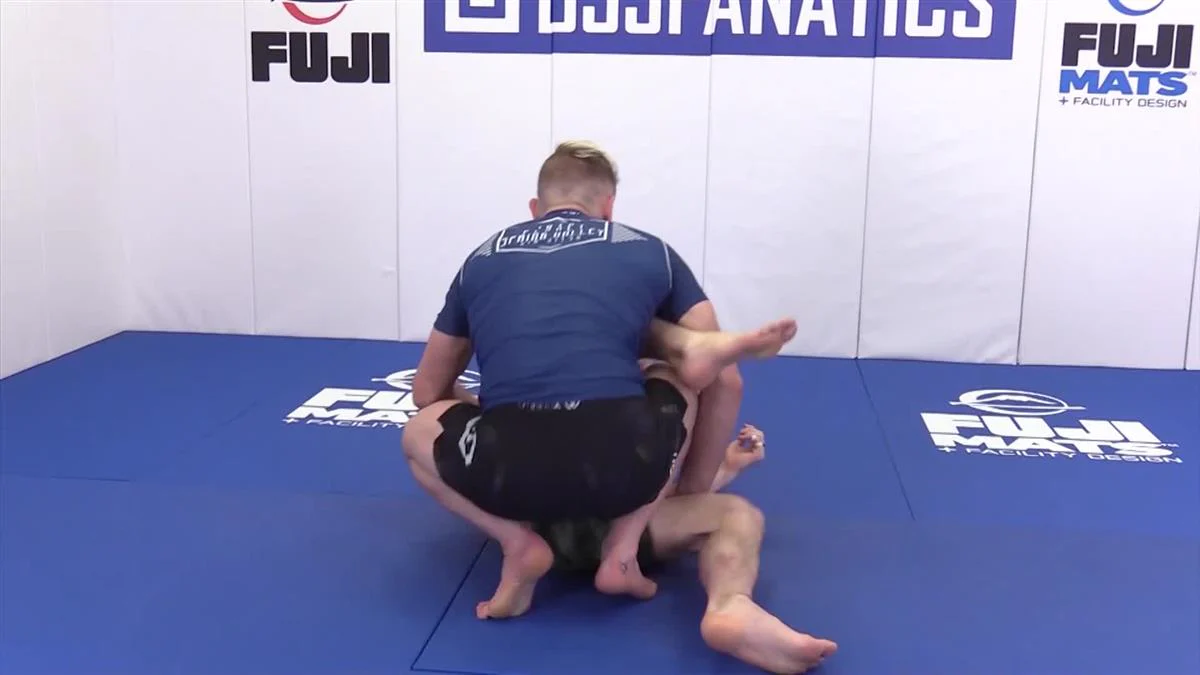 10th Planet Top Game No Gi Back Takes by PJ Barch - Image 4