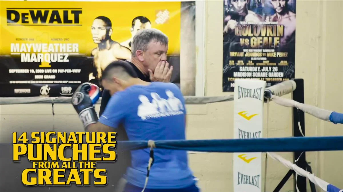 14 Signature Punches From All The Greats by Teddy Atlas - Image 3