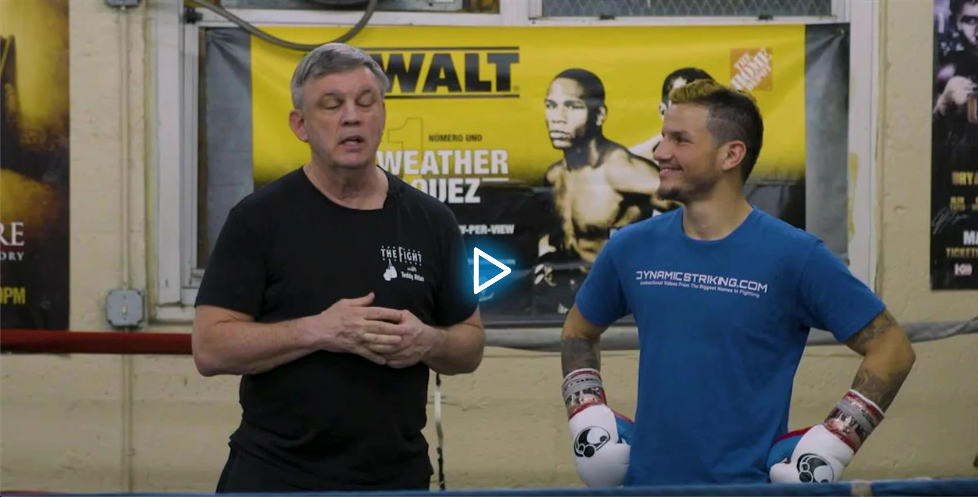 14 Signature Punches From All The Greats by Teddy Atlas - Image 4