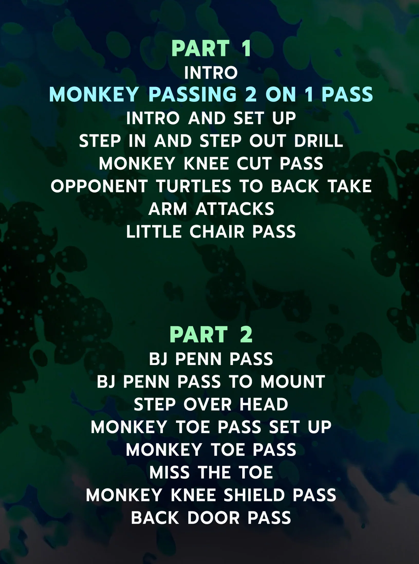2 on 1 Grip Monkey Passing System by Robson Moura - Image 2
