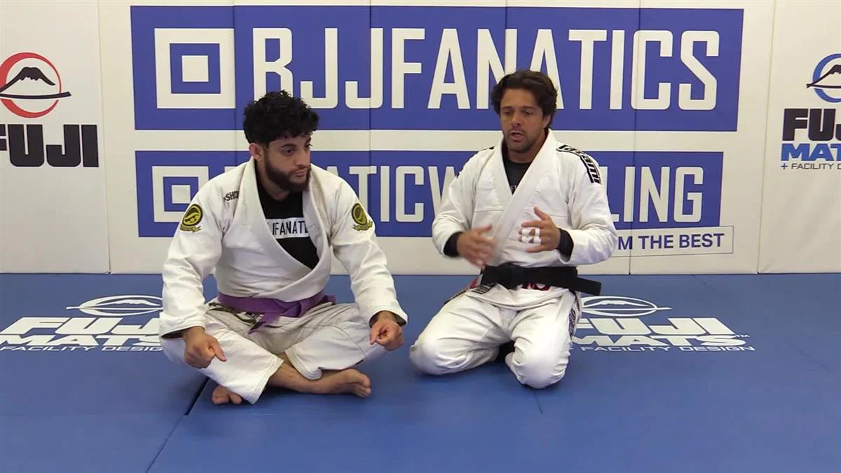 2 on 1 Grip Monkey Passing System by Robson Moura - Image 5