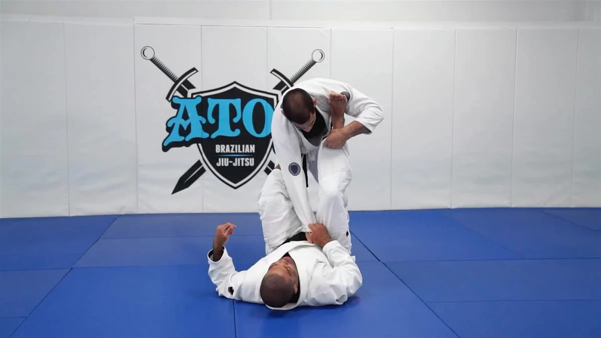 3 on 1 Guard Dominance by Andre Galvao - Image 5