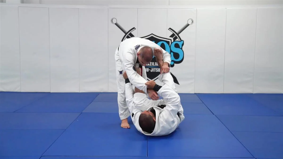 3 on 1 Guard Dominance by Andre Galvao - Image 6