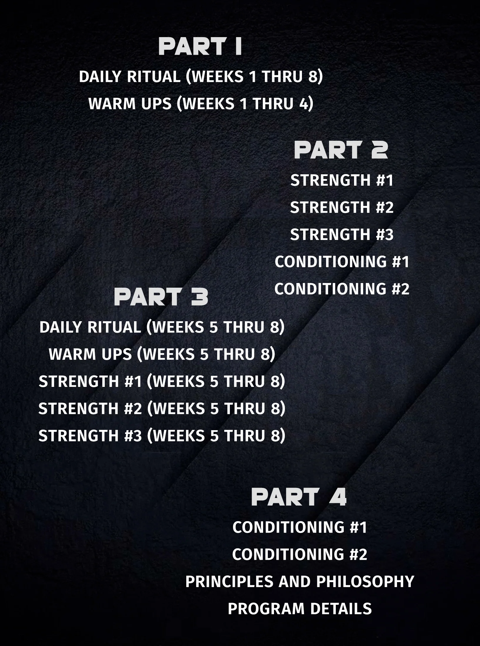 8 Weeks To A Healthier You by Luka Hocevar - Image 2