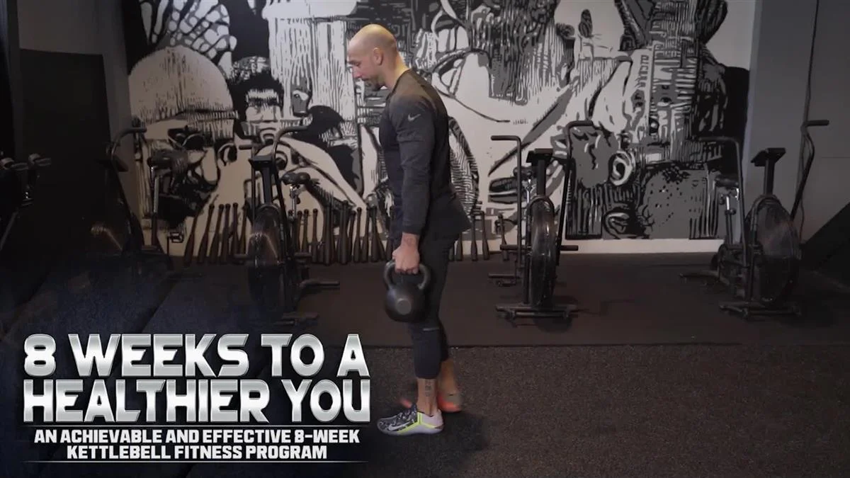 8 Weeks To A Healthier You by Luka Hocevar - Image 3