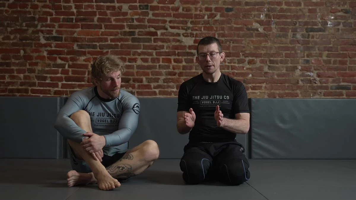 90 Day Project Based Jiu Jitsu by Josh Vogel - Image 3