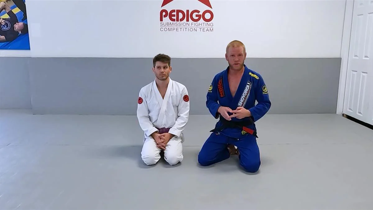 A Daisy Fresh Take On Arm Bars by Chad Hawkins - Image 4