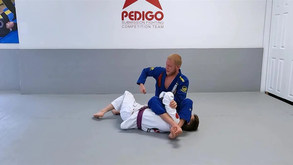 A Daisy Fresh Take On Arm Bars by Chad Hawkins - Image 5