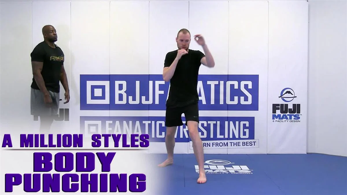 A Million Styles: Body Punching by Barry Robinson - Image 3