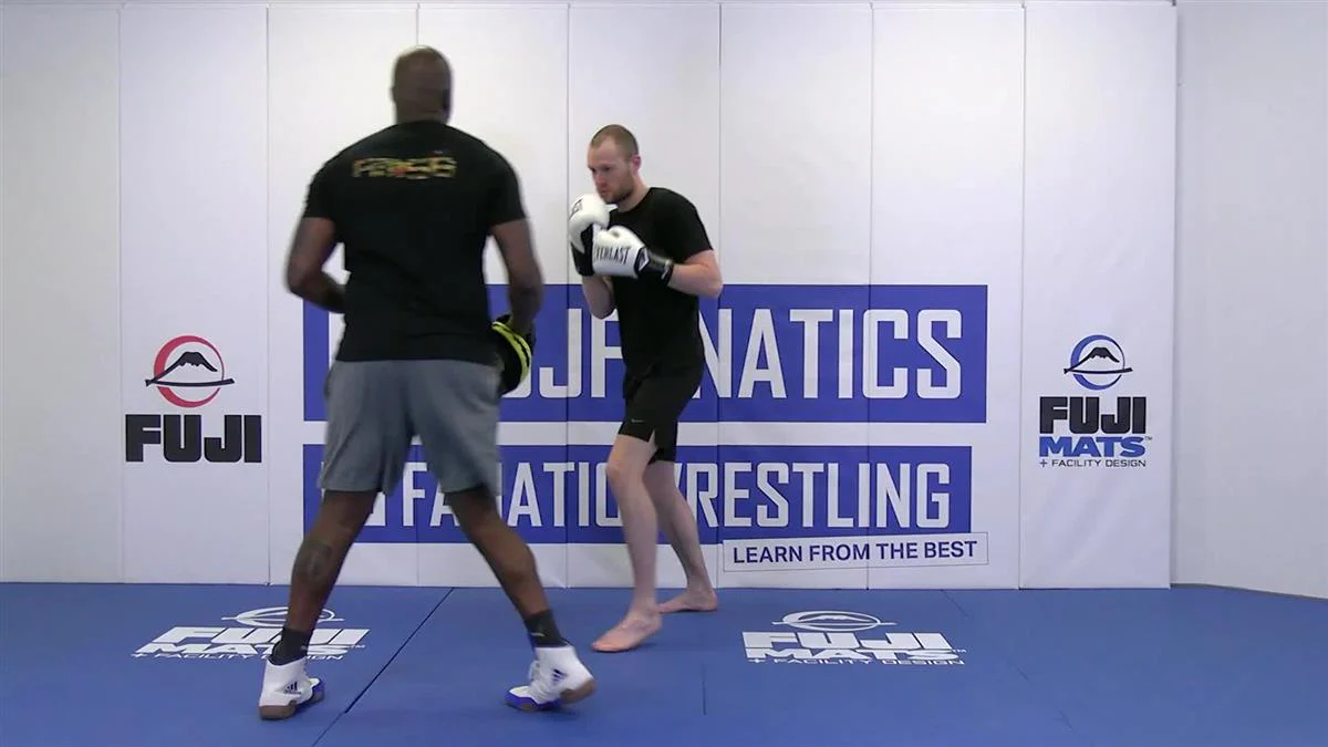 A Million Styles: Body Punching by Barry Robinson - Image 5