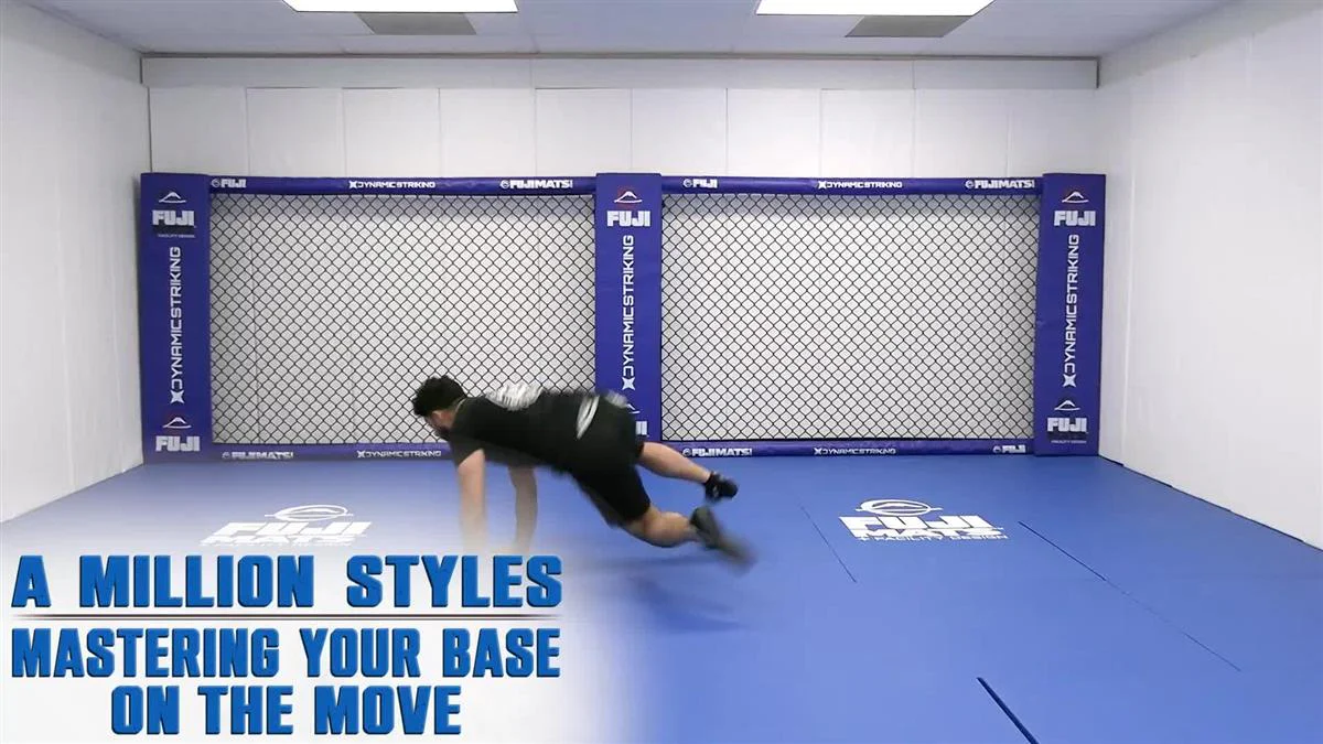 A Million Styles: Mastering Your Base On The Move by Barry Robinson - Image 3