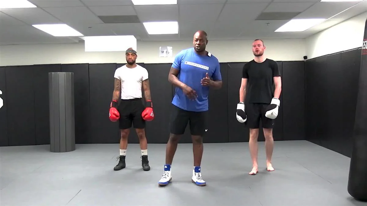A Million Styles: Sparring That Makes You Better by Barry Robinson - Image 5