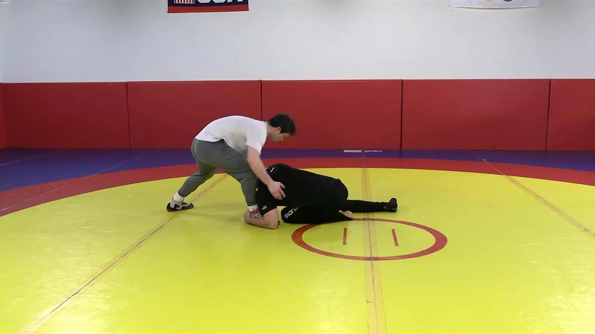 ABC's Of Finishing Takedowns by Nick Heflin - Image 4