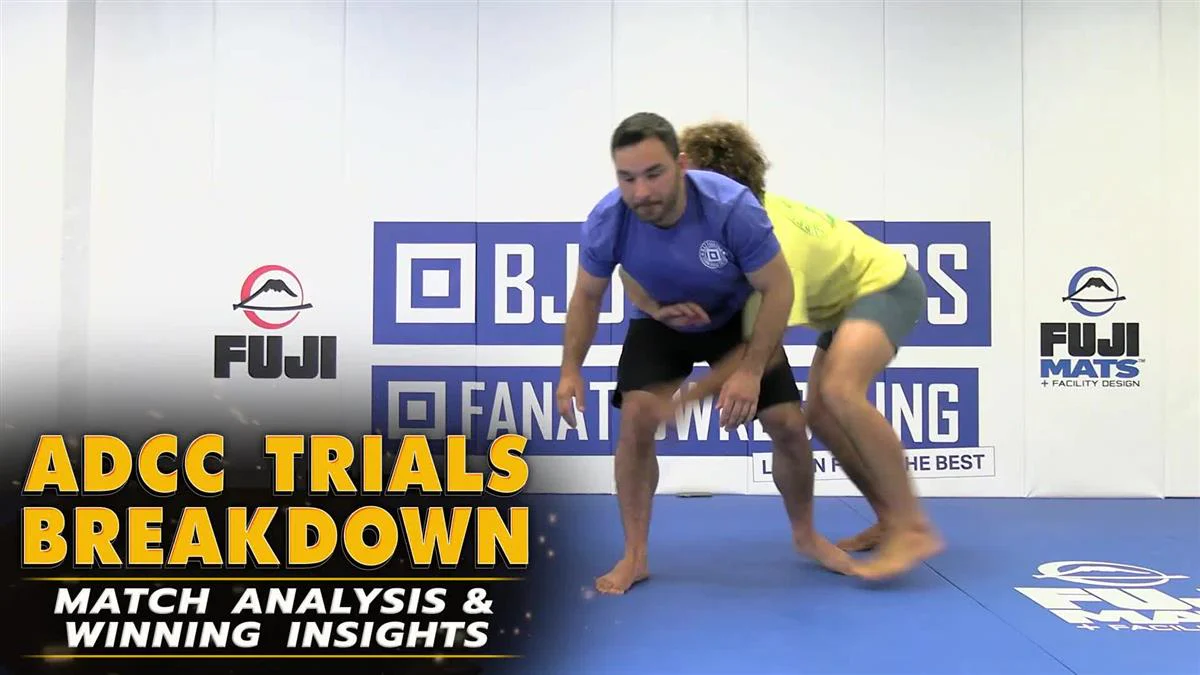 ADCC Trials Breakdown: Match Analysis & Winning Insights by Magid Hage - Image 3