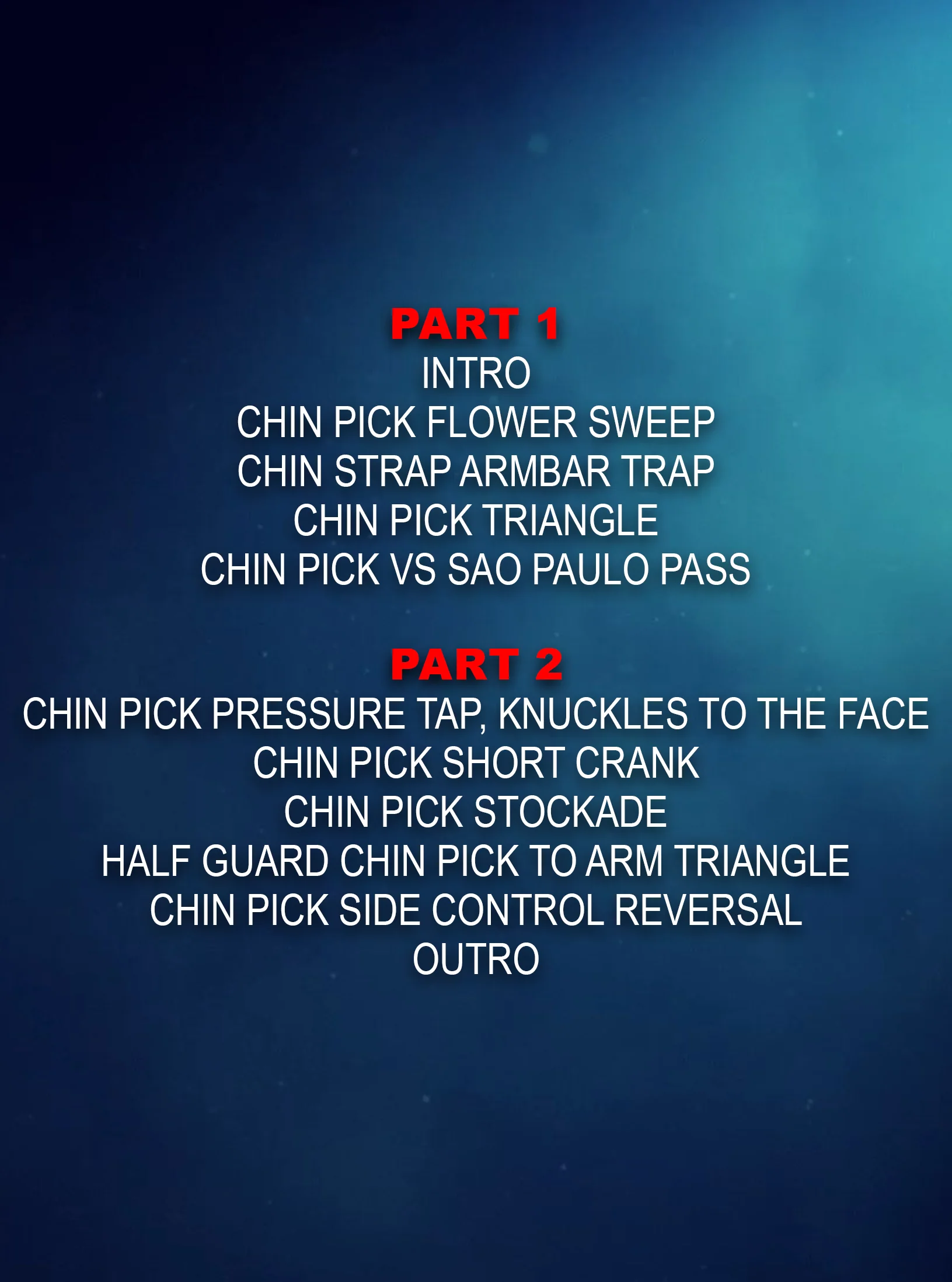 Advanced Chin Control Concepts by David Petrone - Image 2