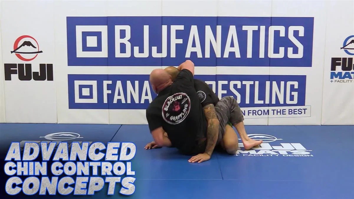 Advanced Chin Control Concepts by David Petrone - Image 3