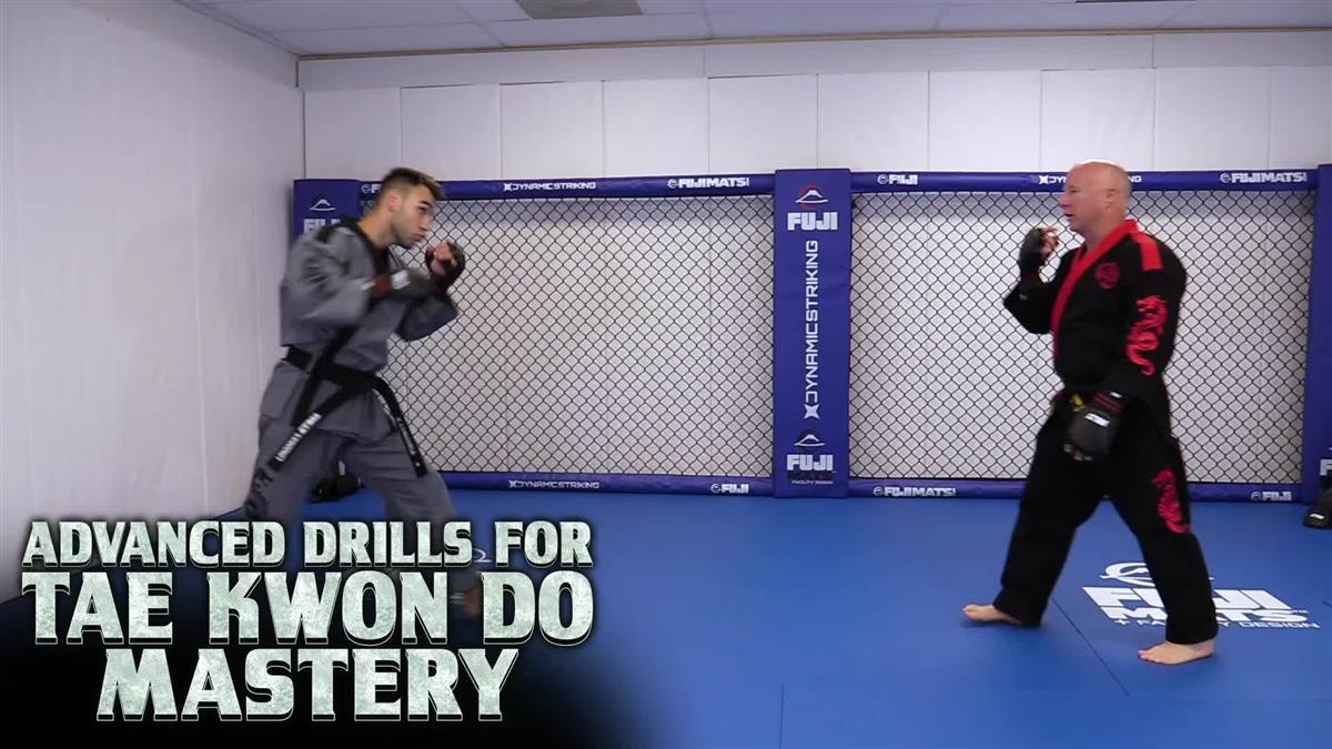 Advanced Drills For Tae Kwon Do Mastery by Todd Droege - Image 3