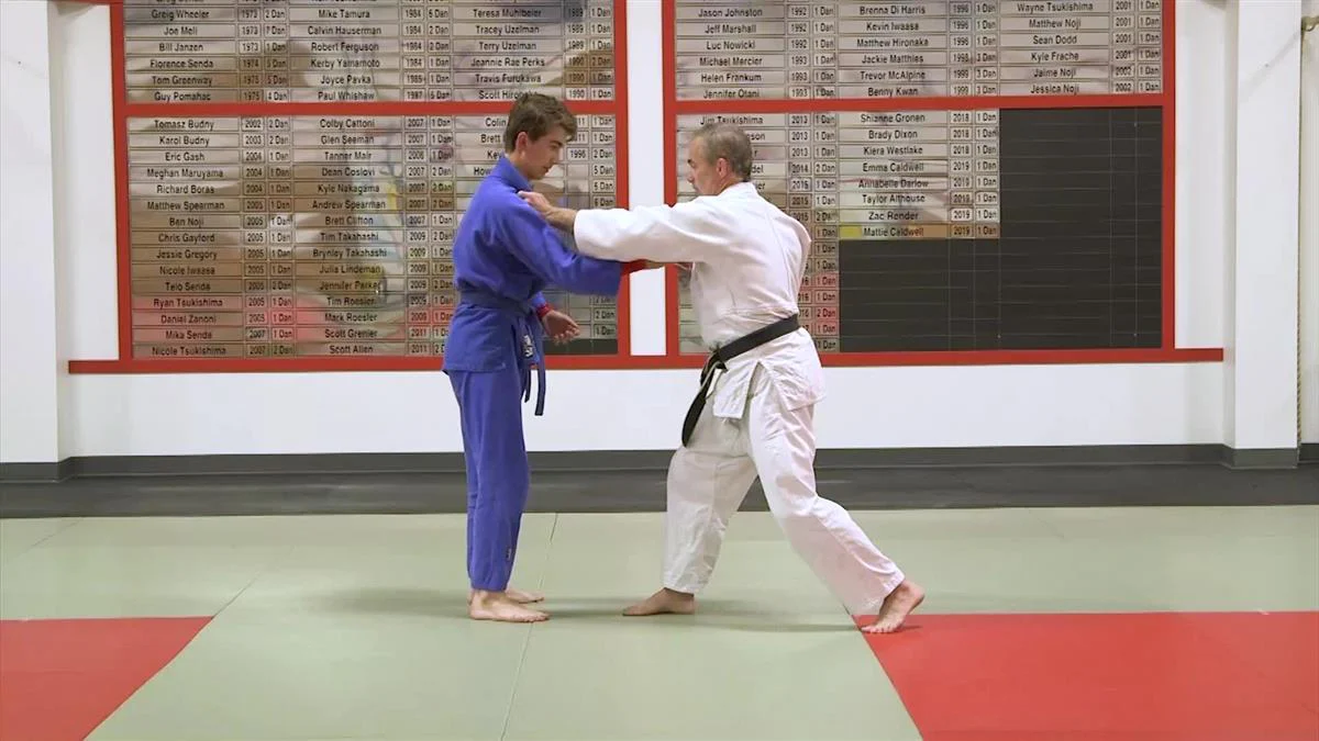 Advanced Fundamentals for Competitive Judoka by Ewan Beaton - Image 4