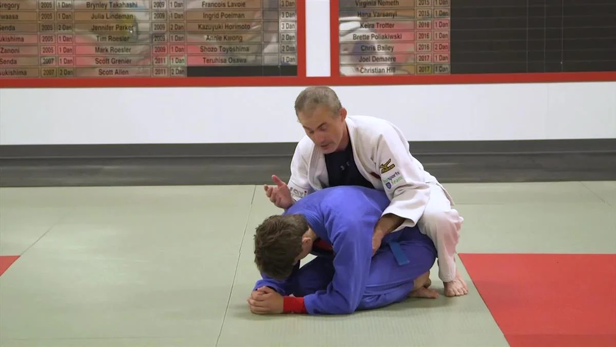 Advanced Fundamentals for Competitive Judoka by Ewan Beaton - Image 5
