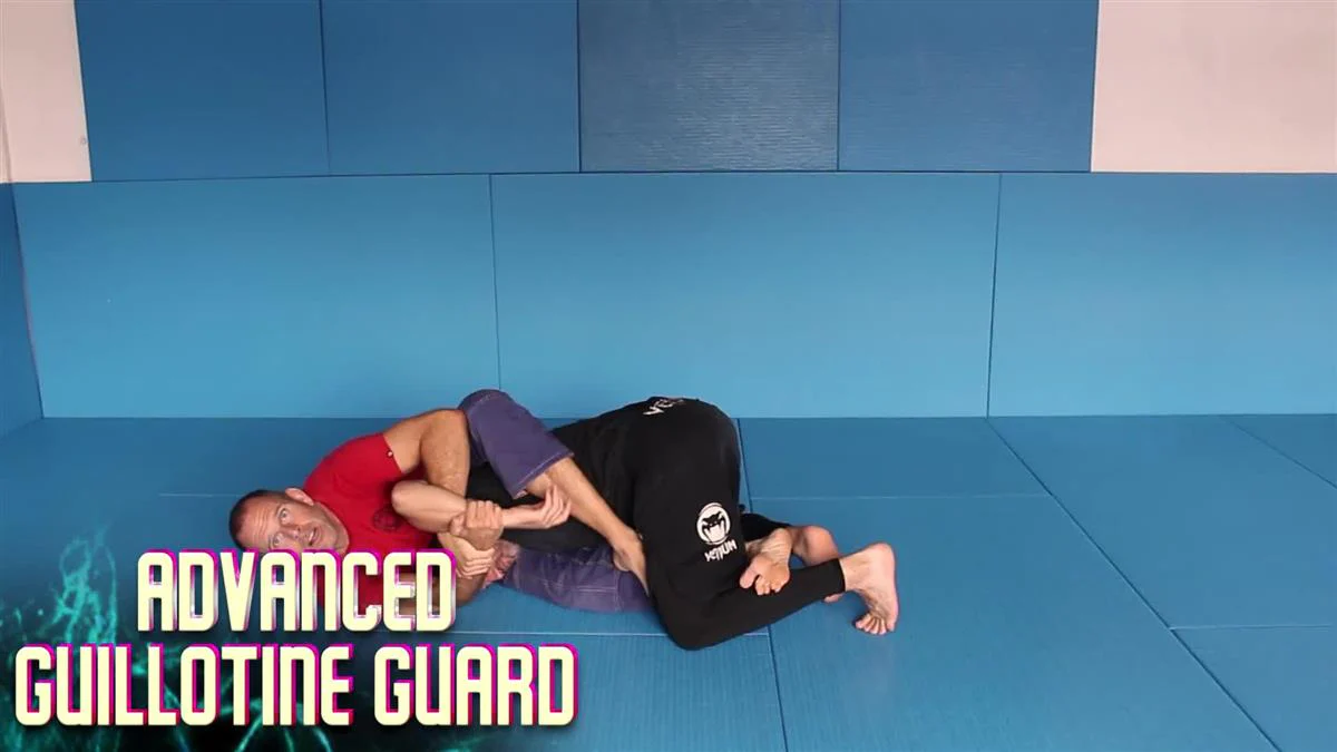 Advanced Guillotine Guard by Bjorn Friedrich - Image 3