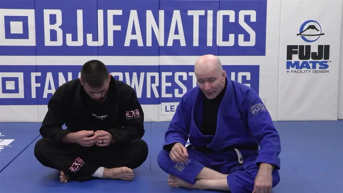 Ageless Jiu Jitsu: Winning When You're Older and Less Athletic - Bottom game: Gi by John Danaher - Image 5