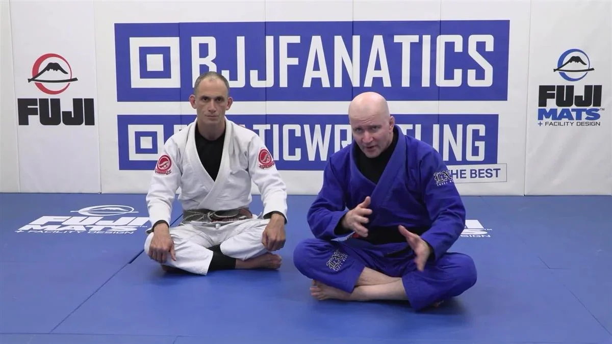 Ageless Jiu Jitsu: Winning When You're Older and Less Athletic - Bottom game: Gi by John Danaher - Image 8