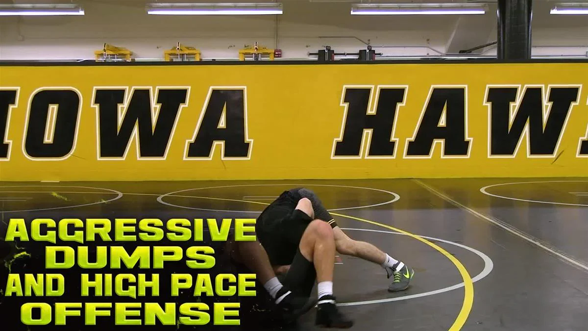 Aggressive Dumps and High Pace Offense by Austin DeSanto - Image 3
