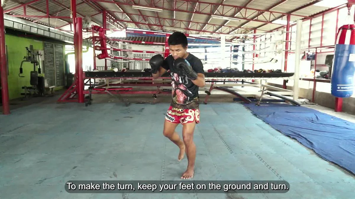 Aggressive Muay Thai Mastery by Rodtang Jitmuangnon - Image 4
