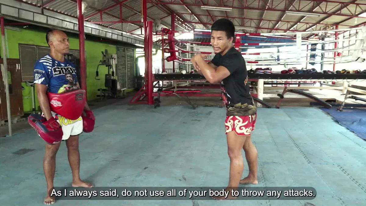 Aggressive Muay Thai Mastery by Rodtang Jitmuangnon - Image 5