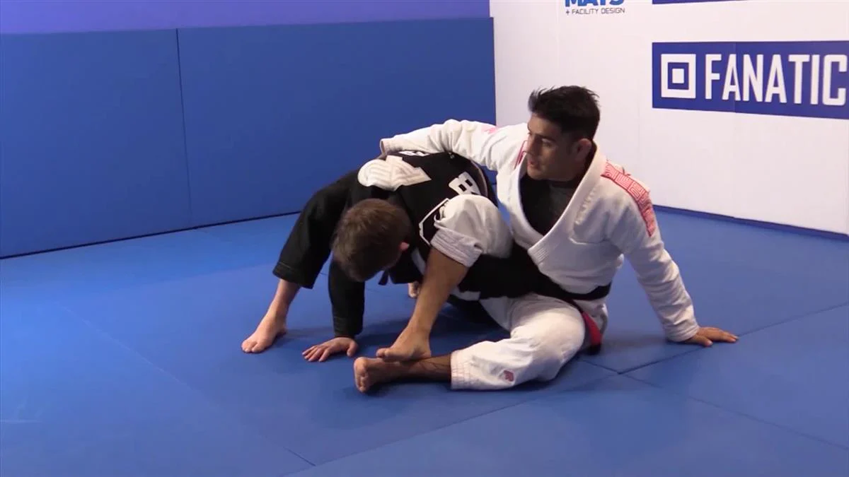 Aggressive Spider Guard by Johnny Tama - Image 3