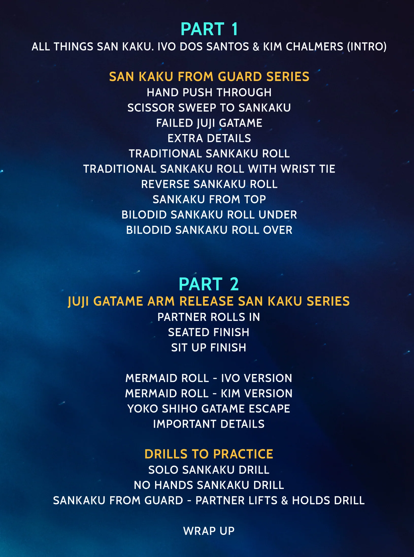 All Things Sankaku by Ivo Dos Santos & Kim Chalmers - Image 2