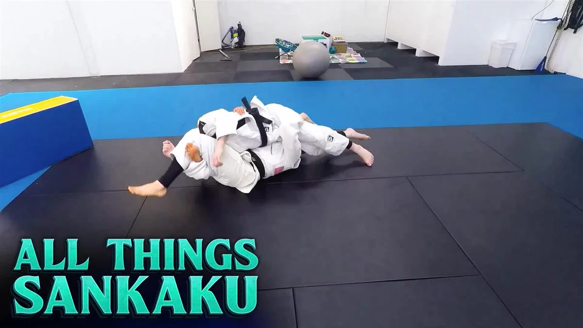 All Things Sankaku by Ivo Dos Santos & Kim Chalmers - Image 3