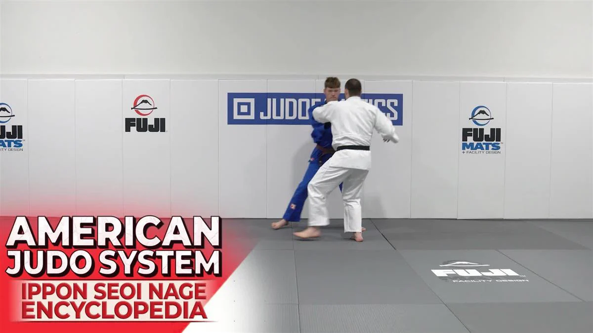American Judo System: Ippon Seio Nage Encyclopedia by Jimmy Pedro & Travis Stevens - Image 3