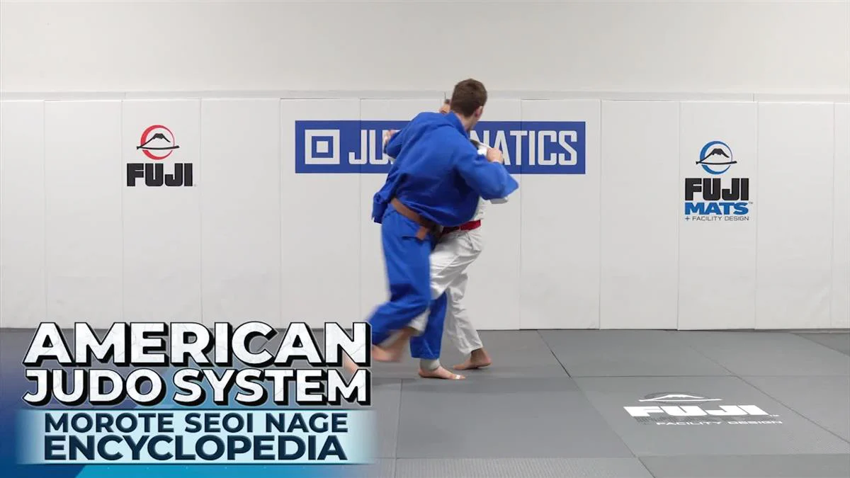 American Judo System: Morote Seoi Nage Encyclopedia by Jimmy Pedro & Travis Stevens - Image 3