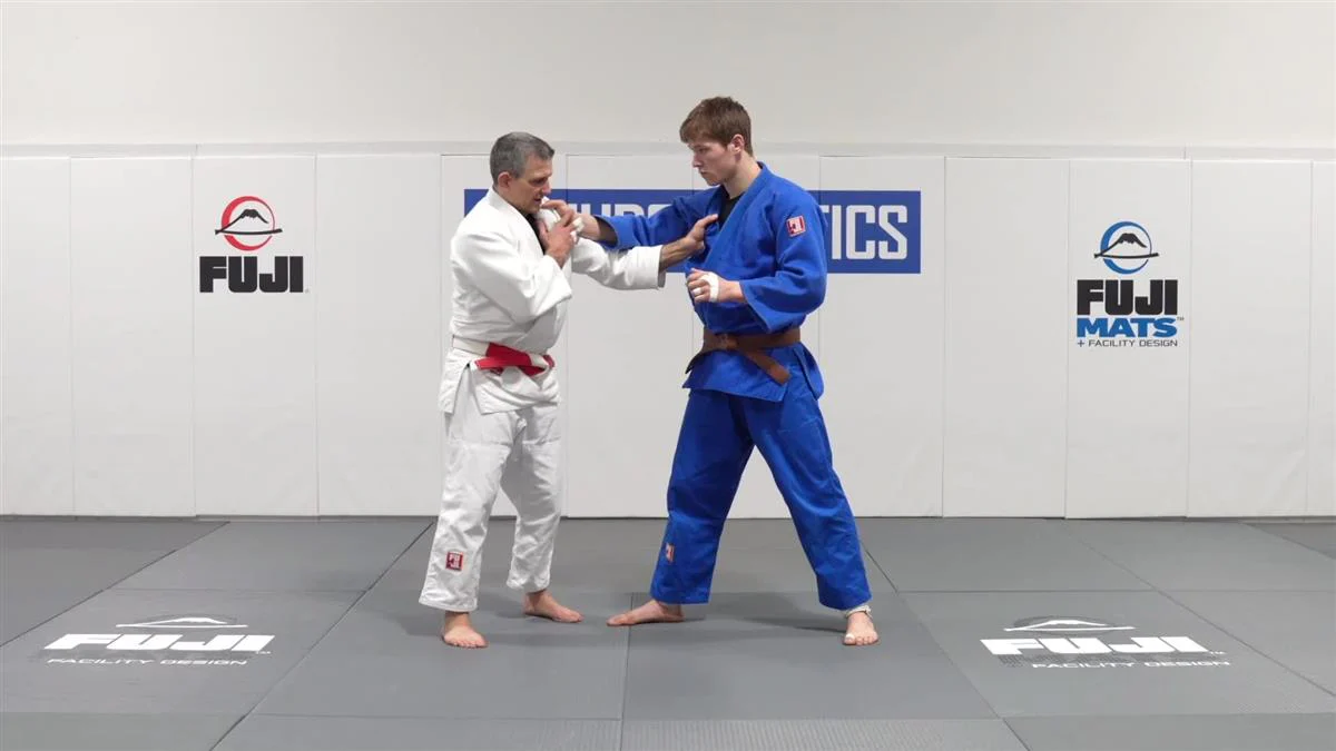 American Judo System: Morote Seoi Nage Encyclopedia by Jimmy Pedro & Travis Stevens - Image 4