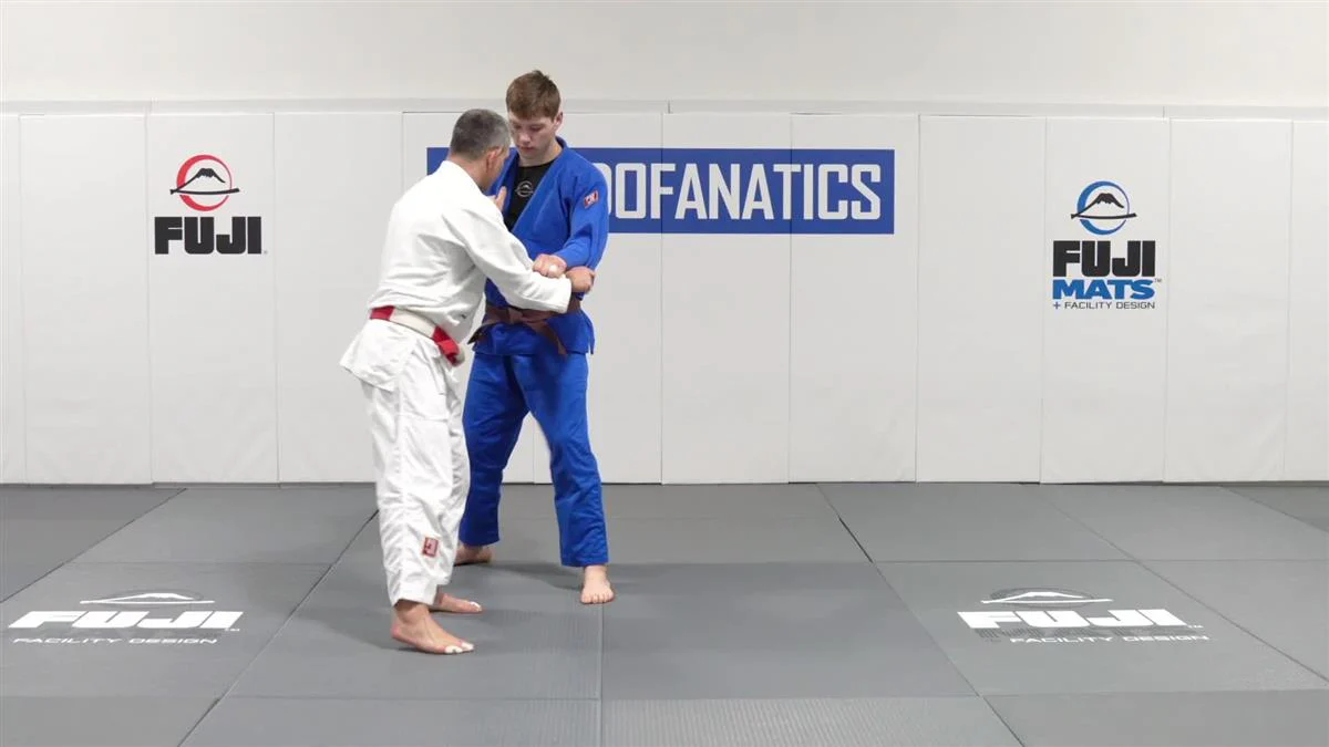 American Judo System: Morote Seoi Nage Encyclopedia by Jimmy Pedro & Travis Stevens - Image 5