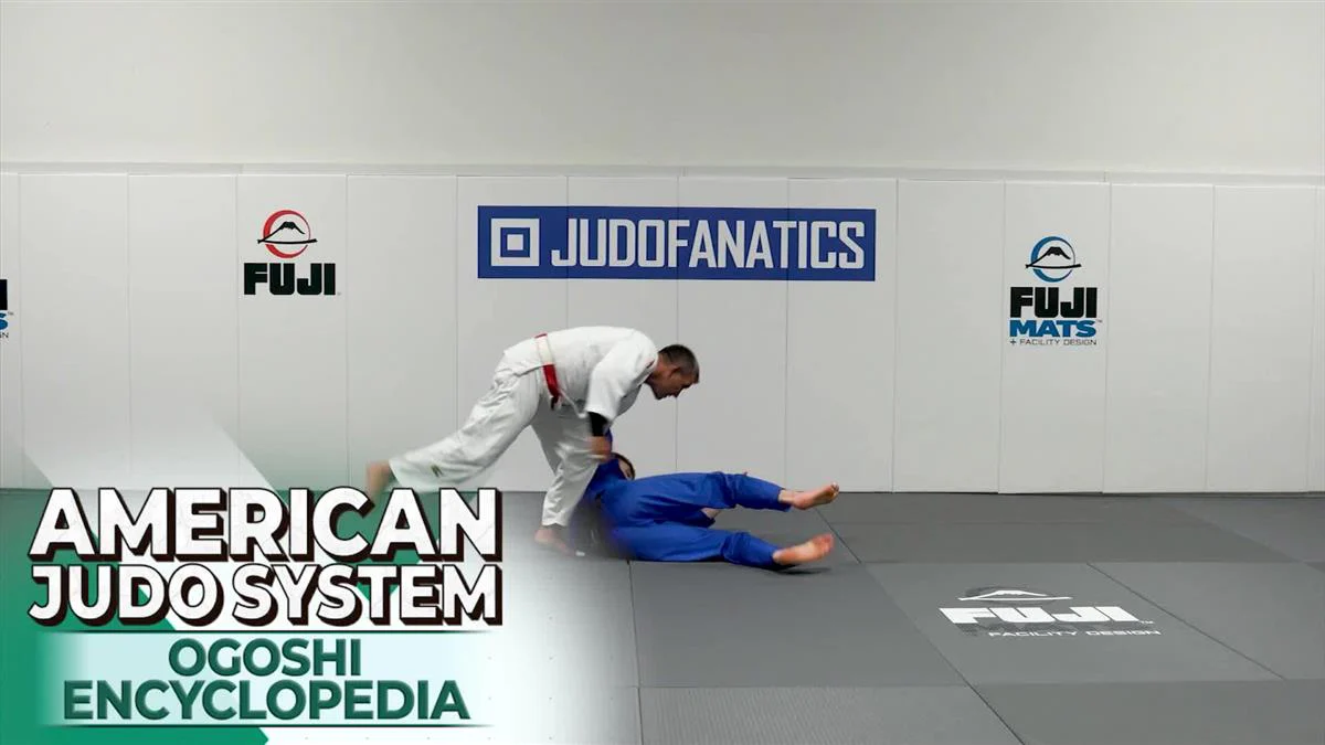 American Judo System: Ogoshi Encyclopedia by Jimmy Pedro & Travis Stevens - Image 3