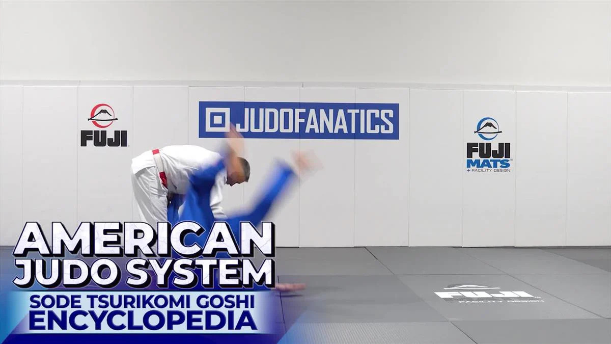 American Judo System: Sode Tsurikomi Goshi Encyclopedia by Jimmy Pedro & Travis Stevens - Image 4