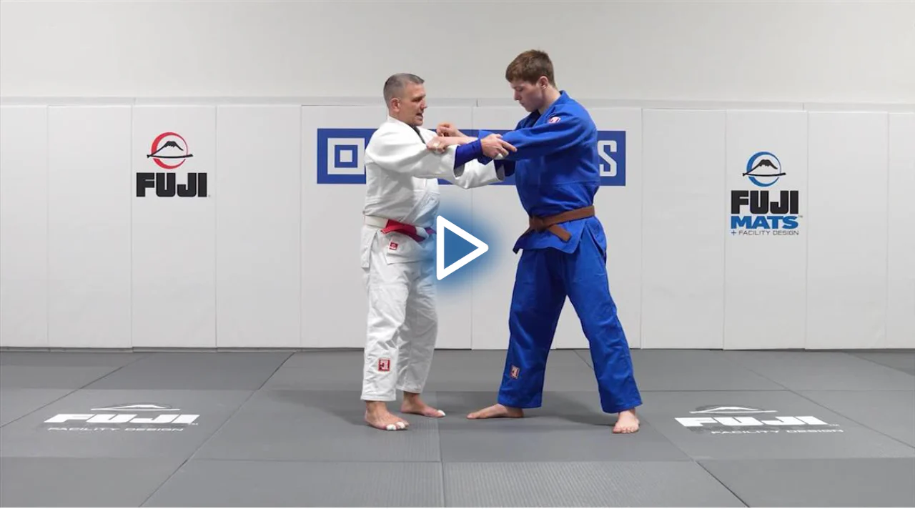American Judo System: Sode Tsurikomi Goshi Encyclopedia by Jimmy Pedro & Travis Stevens - Image 6