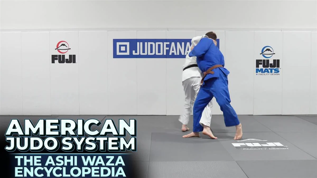 American Judo System: The Ashi Waza Encyclopedia by Jimmy Pedro & Travis Stevens - Image 3