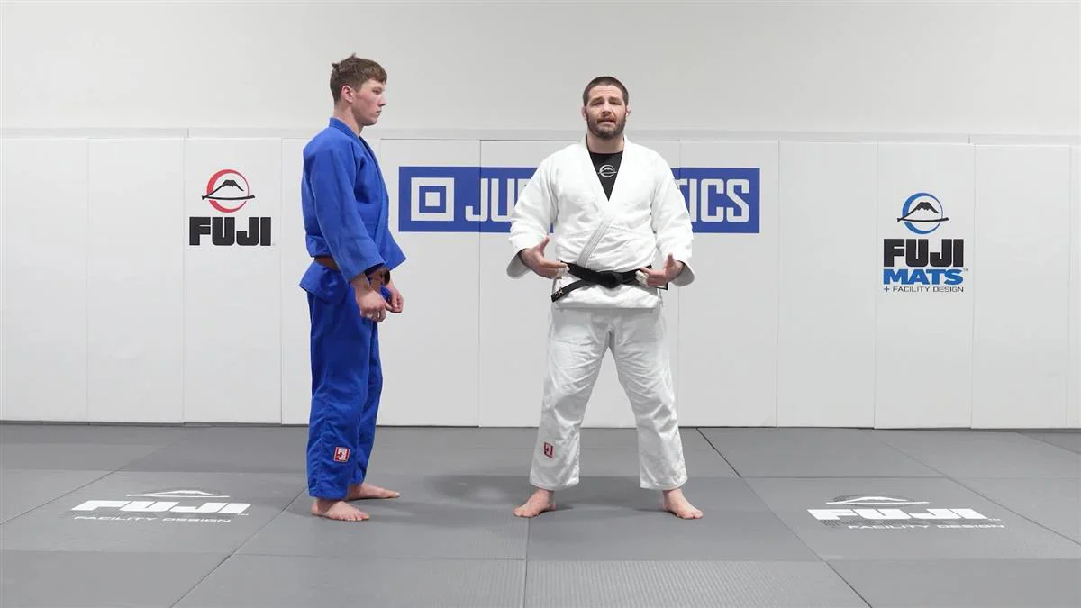 American Judo System: The Ashi Waza Encyclopedia by Jimmy Pedro & Travis Stevens - Image 4