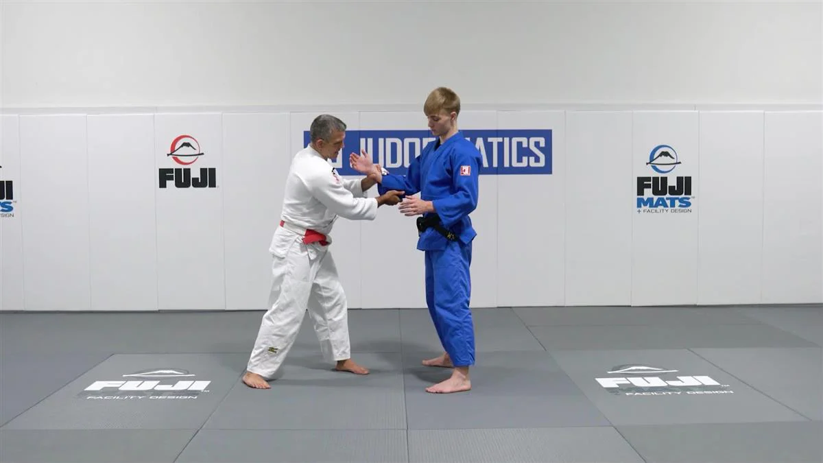 American Judo System: The Ouchi Gari Encyclopedia by Jimmy Pedro & Travis Stevens - Image 5