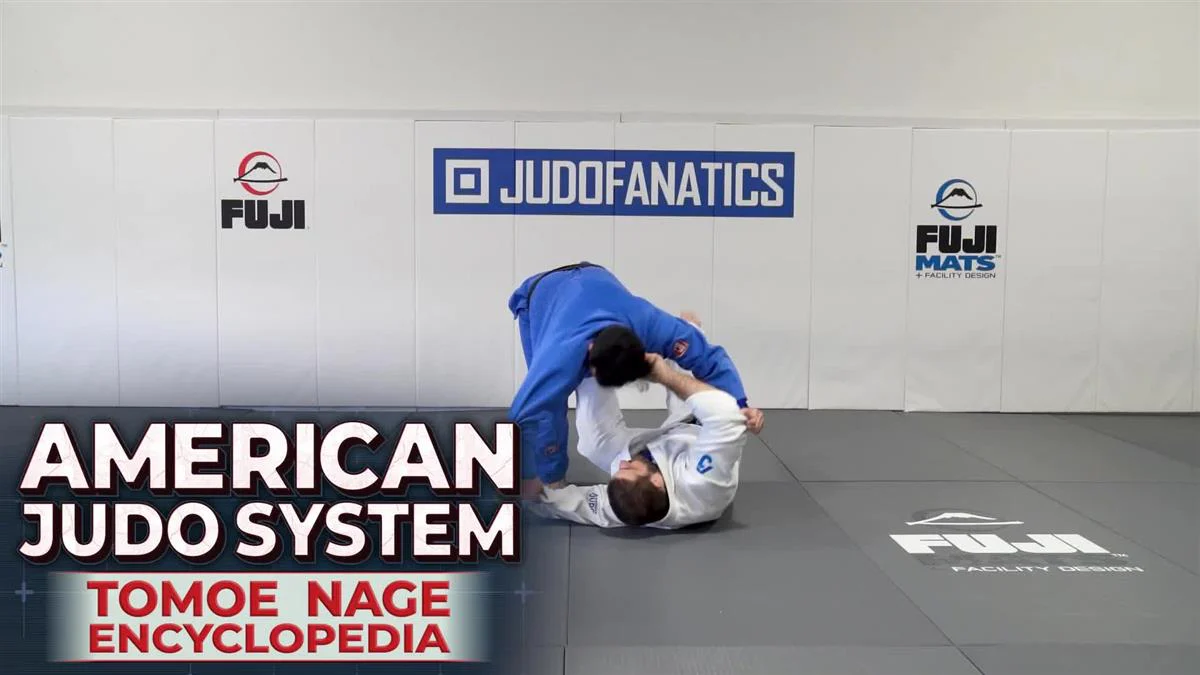 American Judo System: Tomoe Nage Encyclopedia by Jimmy Pedro & Travis Stevens - Image 3