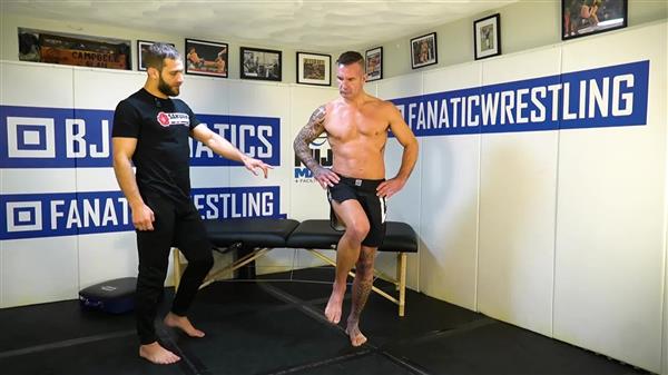 Anatomy And Self Treatment Techniques For Combat Sports by Scott Georgaklis - Image 3