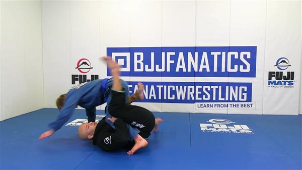 Ankle Lock Solutions and Practice Designs (Gi) by Jorge Valladares - Image 3