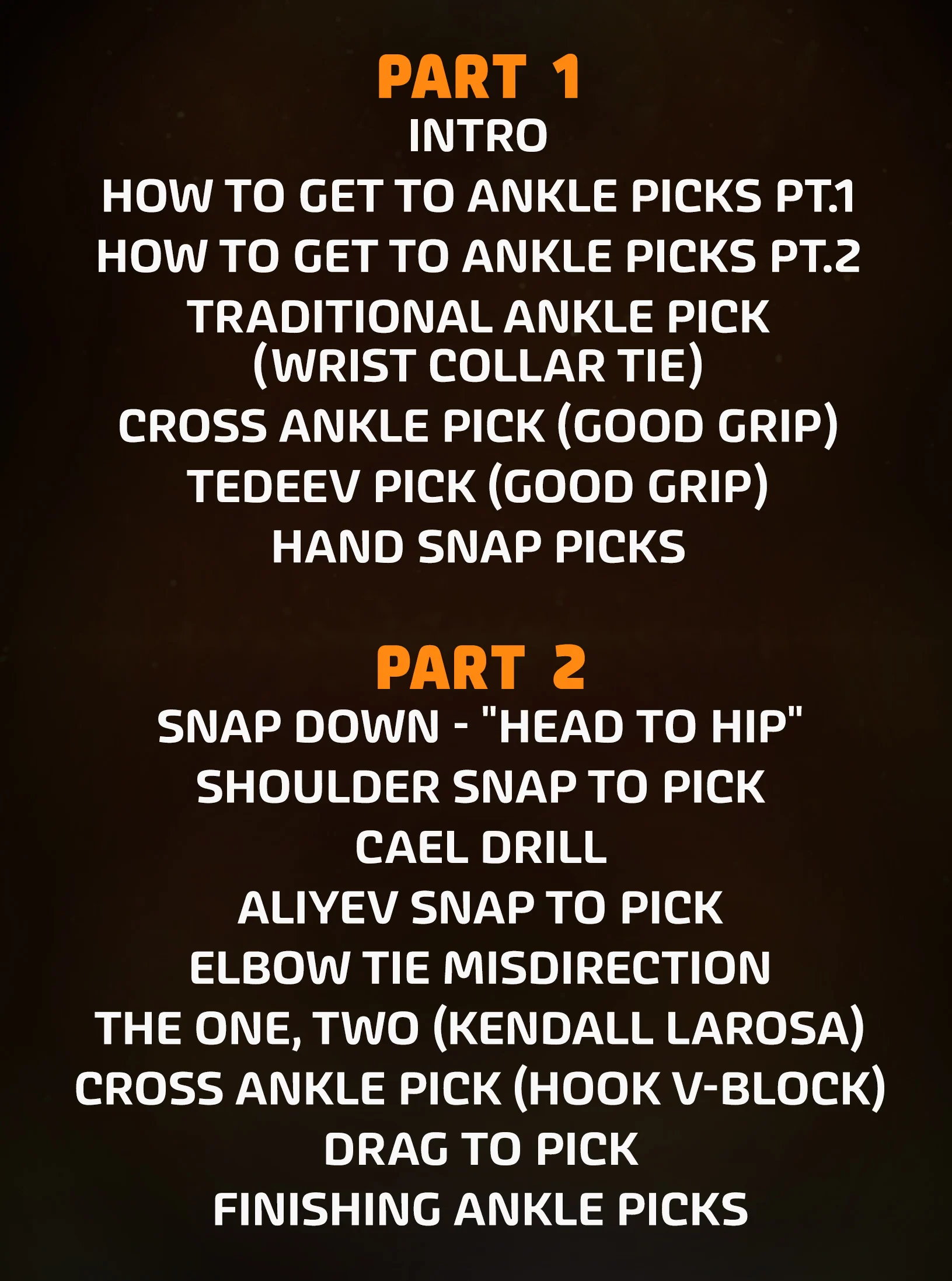 Ankle Pick Logistics by Evan Wick - Image 2