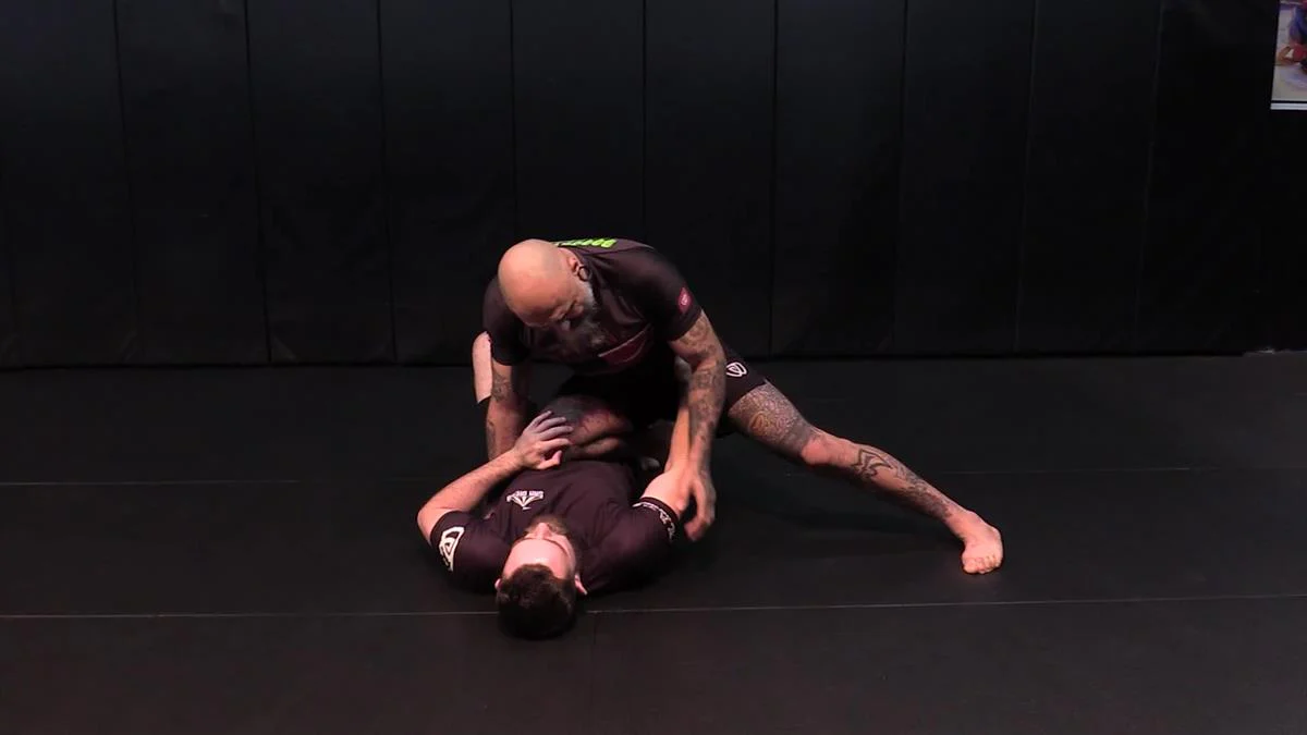 Arm Bars, Spider Webs and EBI Overtime Concepts by Richie Martinez - Image 4
