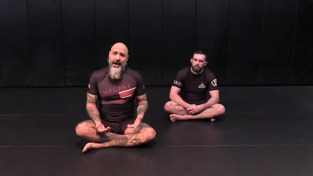Arm Bars, Spider Webs and EBI Overtime Concepts by Richie Martinez - Image 5